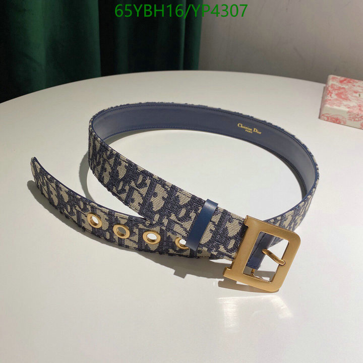 Belts-Dior,Code: YP4307,$: 65USD