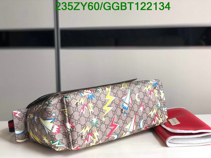 Gucci Bag-(Mirror)-Diagonal-,Code: GGBT122134,