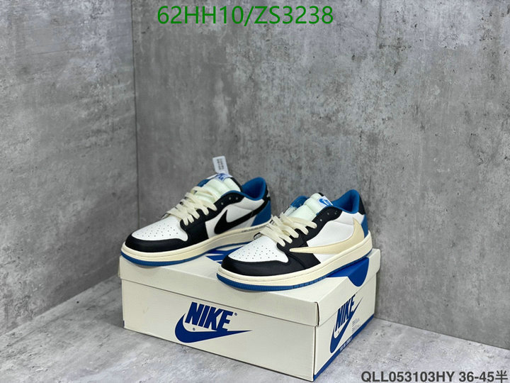 Men shoes-Nike, Code: ZS3238,$: 62USD