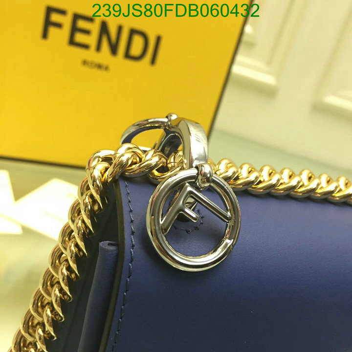 Fendi Bag-(Mirror)-Diagonal-,Code: FDB060432,$: 239USD