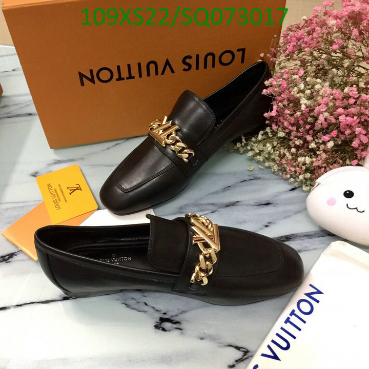 Women Shoes-LV, Code:SQ073017,$: 109USD