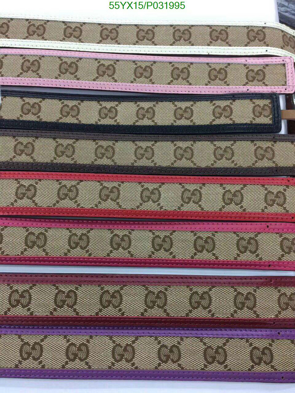 Belts-Gucci, Code: P031995,$:55USD