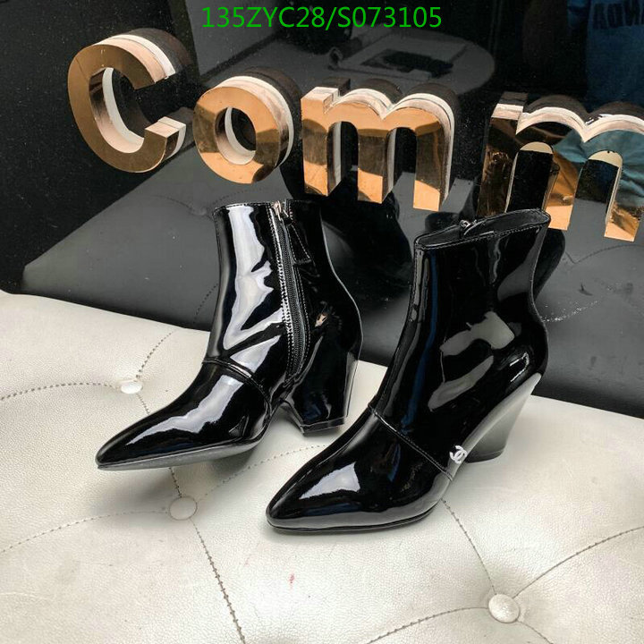 Women Shoes-Chanel,Code: S073105,$: 135USD