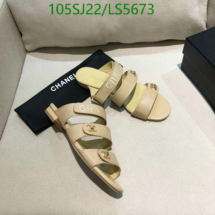 Women Shoes-Chanel,Code: LS5673,$: 105USD