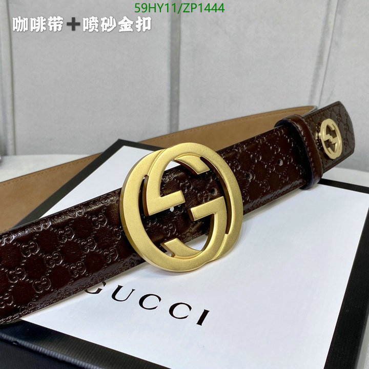 Belts-Gucci, Code: ZP1444,$: 59USD