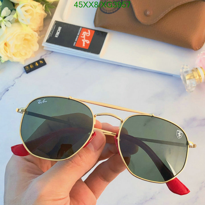 Glasses-Ray-Ban, Code: XG3957,$: 45USD