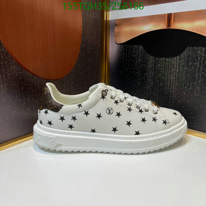 Men shoes-LV, Code: ZS6166,$: 155USD