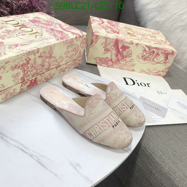 Women Shoes-Dior,Code: LS5110,$: 99USD