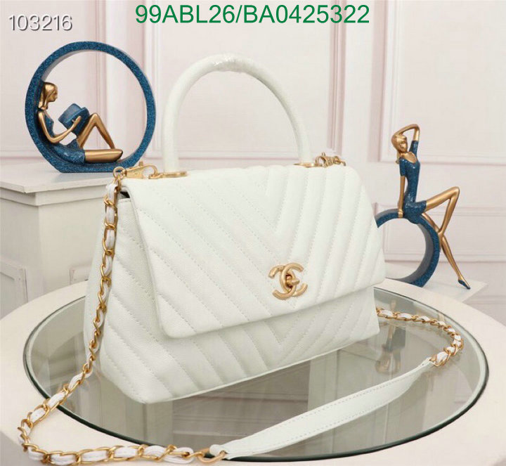 Chanel Bags ( 4A )-Handbag-,Code: BA04252322,$: 99USD