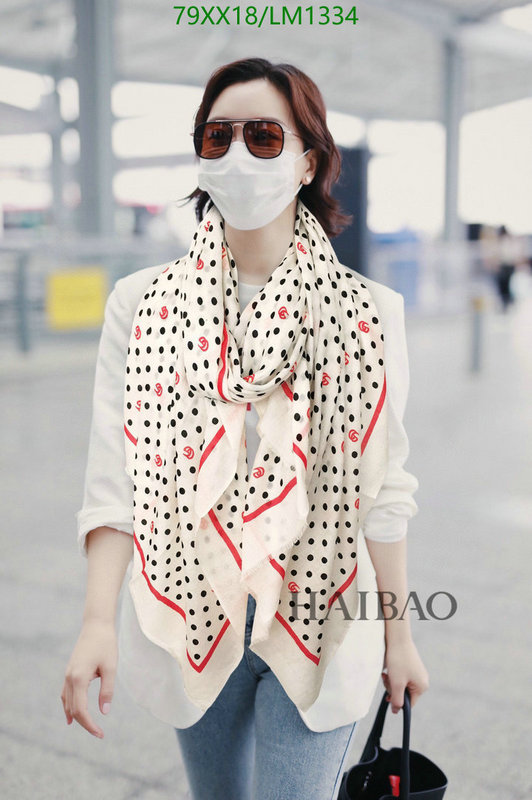 Scarf-Gucci, Code: LM1334,$: 79USD