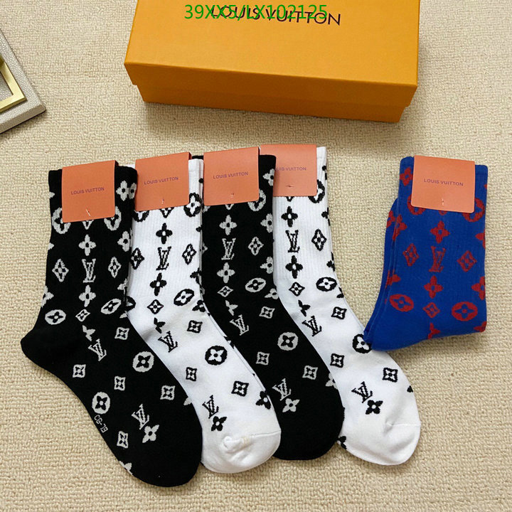 Sock-LV, Code:LX102125,$: 39USD