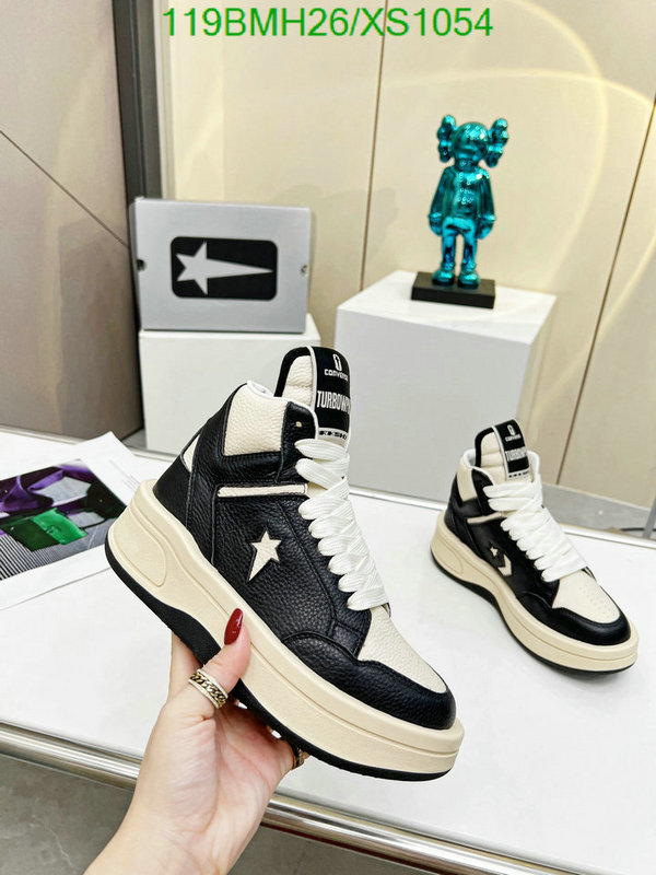 Men shoes-RICK OWENS, Code: XS1054,