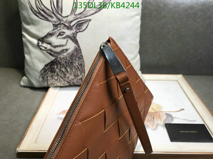 BV Bag-(Mirror)-Clutch-,Code: KB4244,$: 135USD