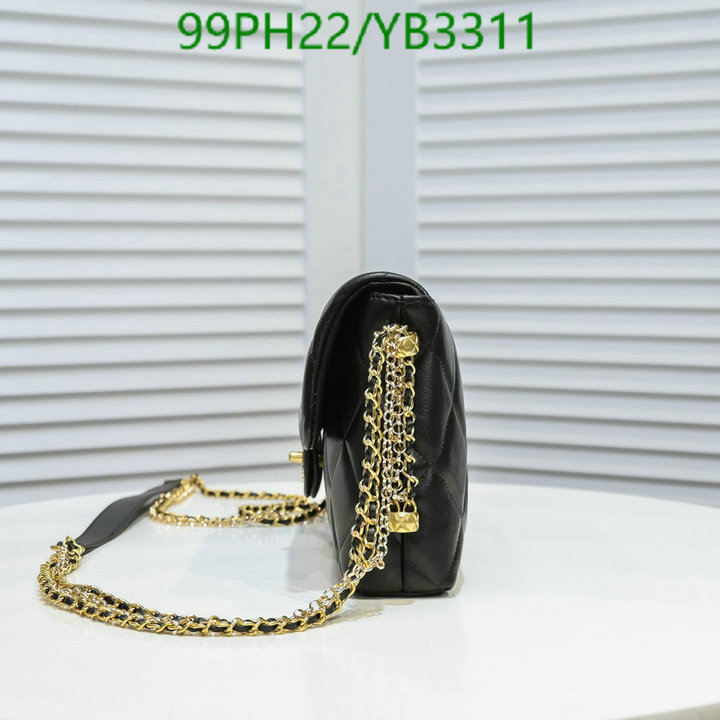 Chanel Bags ( 4A )-Diagonal-,Code: YB3311,$: 99USD