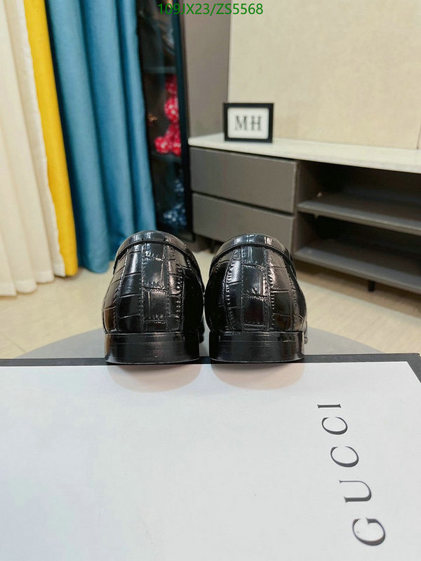 Men shoes-Gucci, Code: ZS5568,$: 109USD