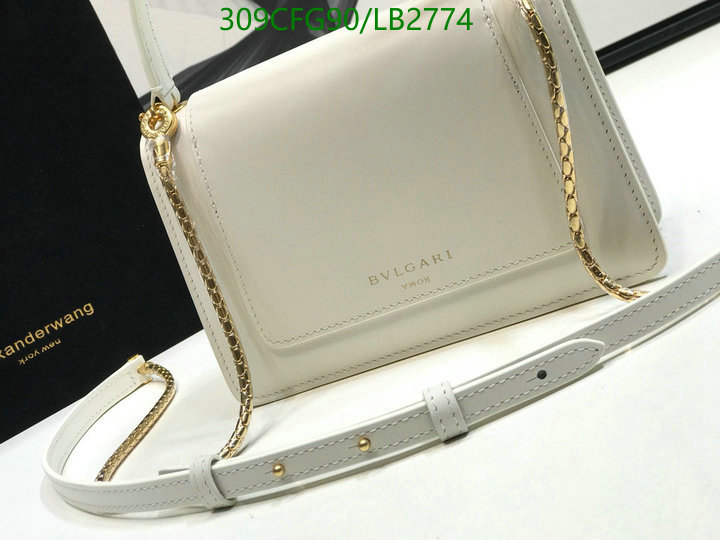 Bvlgari Bag-(Mirror)-Serpenti Forever,Code: LB2774,$: 309USD