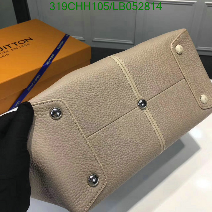 LV Bags-(Mirror)-Handbag-,Code: LB052814,$: 319USD