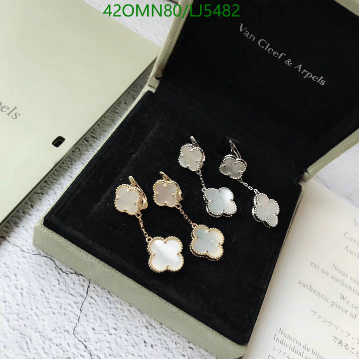 Jewelry-Van Cleef & Arpels, Code: LJ5482,$: 42USD