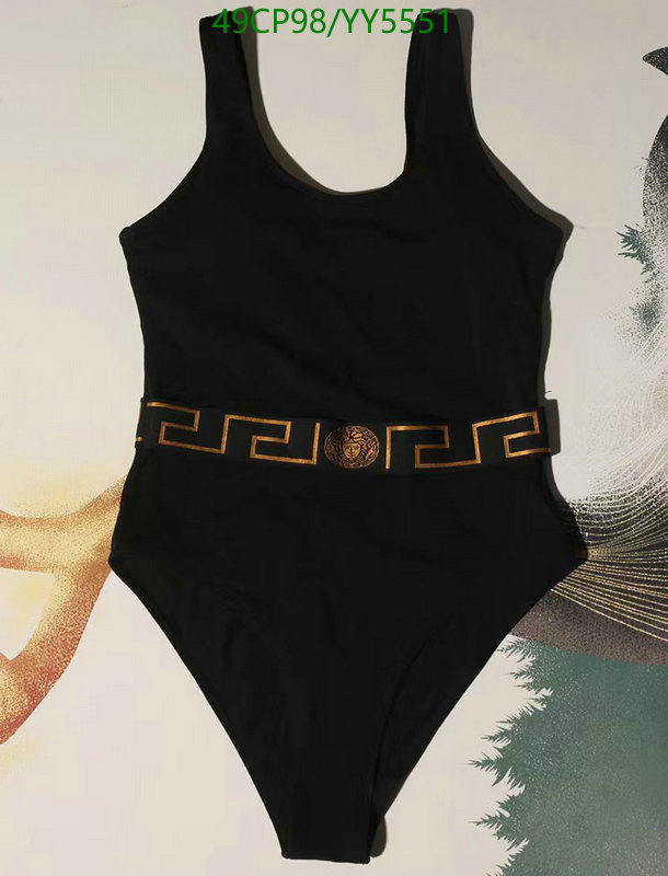 Swimsuit-Versace, Code: YY5551,$: 49USD