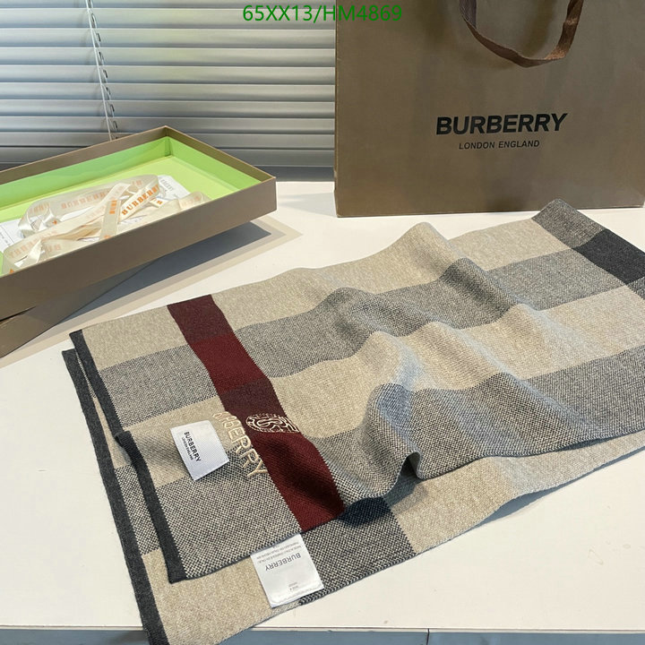 Scarf-Burberry, Code: HM4869,$: 65USD