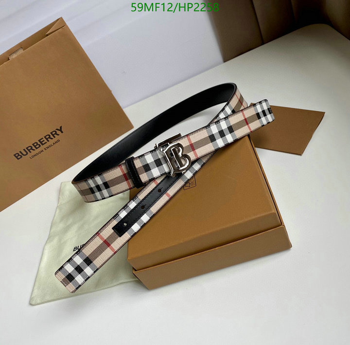 Belts-Burberry, Code: HP2258,$: 59USD