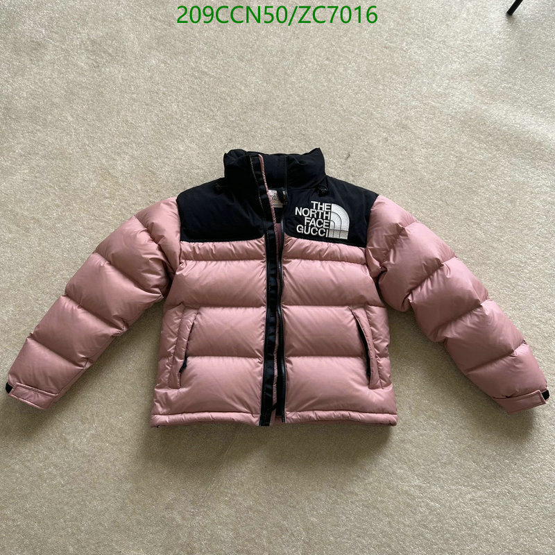 Down jacket Women-The North Face, Code: ZC7016,$: 209USD