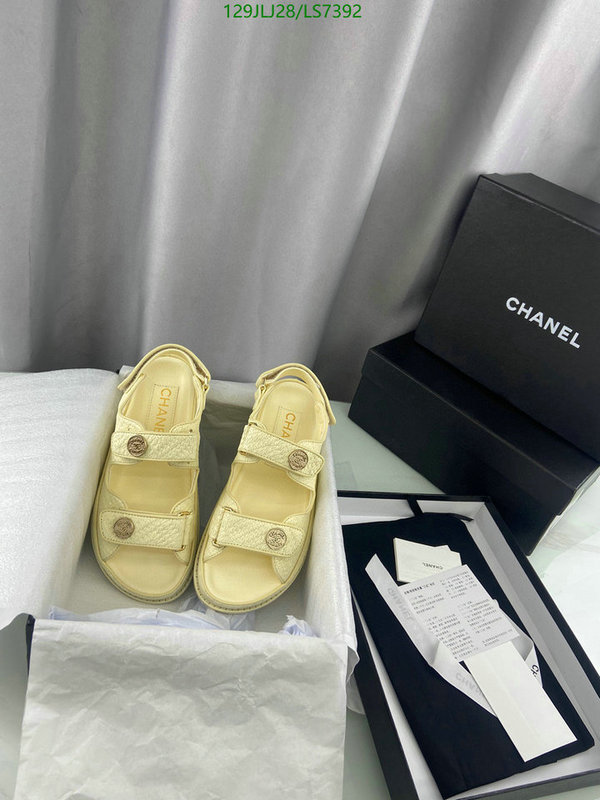 Women Shoes-Chanel,Code: LS7392,$: 129USD