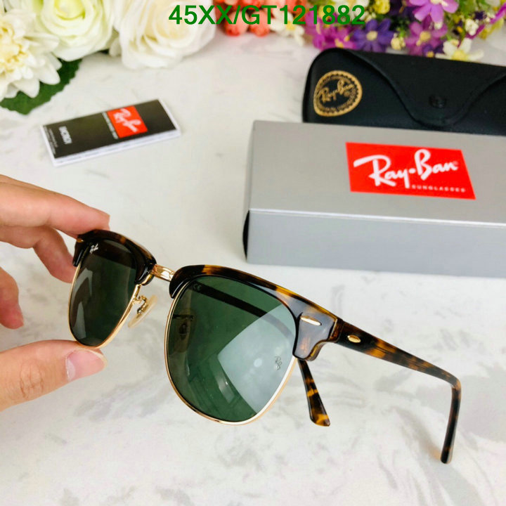 Glasses-Ray-Ban, Code: GT121882,$: 45USD