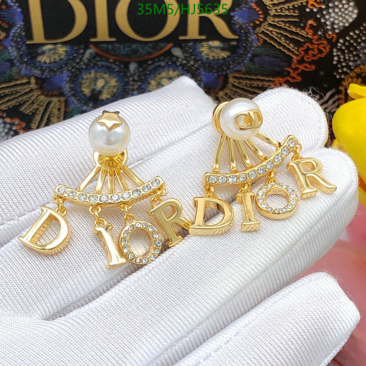 Jewelry-Dior,Code: HJ5635,$: 35USD