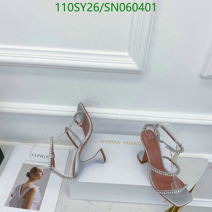 Women Shoes-Amina Muaddi, Code:SN060401,$: 109USD