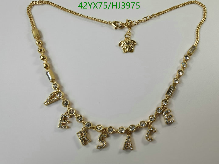 Jewelry-Versace, Code: HJ3975,$: 42USD