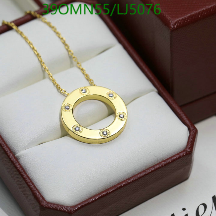 Jewelry-Cartier, Code: LJ5076,$: 39USD