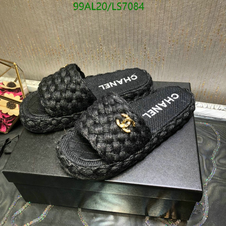 Women Shoes-Chanel,Code: LS7084,$: 99USD