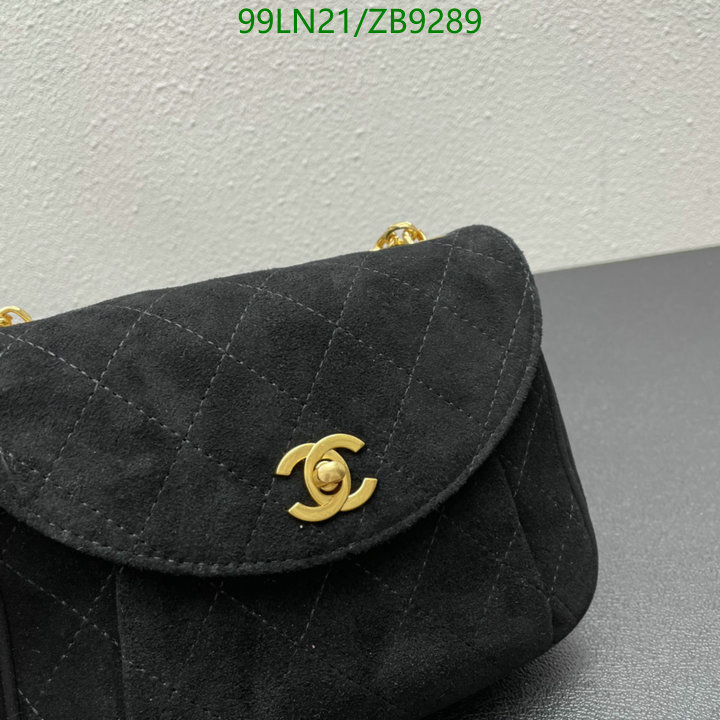 Chanel Bags ( 4A )-Diagonal-,Code: ZB9289,$: 99USD