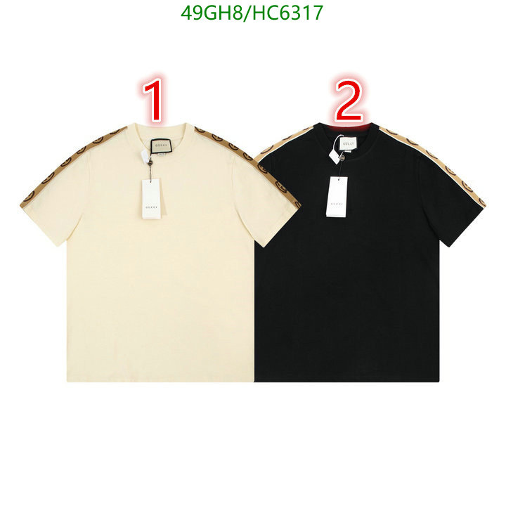 Clothing-Gucci, Code: HC6317,$: 49USD