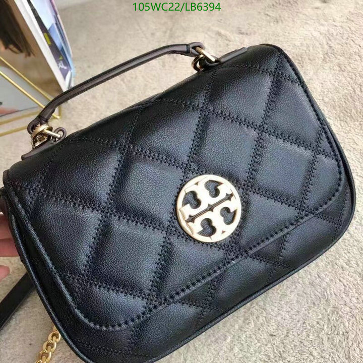 Tory Burch Bag-(4A)-Diagonal-,Code: LB6394,$: 105USD