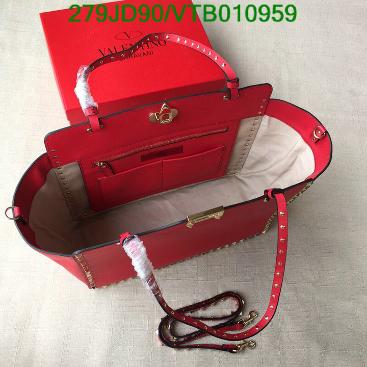 Valentino Bag-(Mirror)-Handbag-,Code: VTB010959,$: 279USD