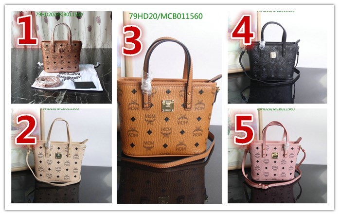 MCM Bag-(Mirror)-Aren Visetos-,Code: MCB011560,$:79USD