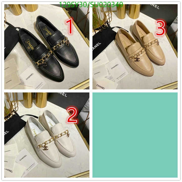 Women Shoes-Chanel,Code: SU020349,$: 129USD