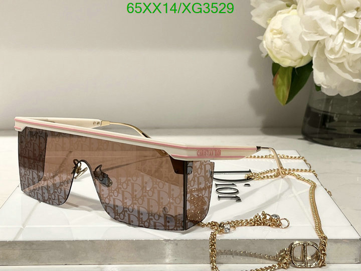 Glasses-Dior, Code: XG3529,$: 65USD