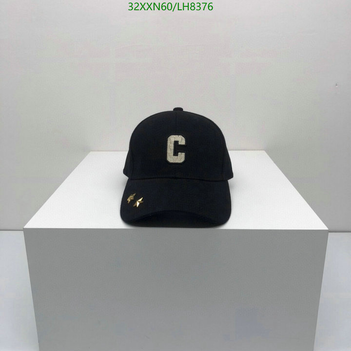 Cap -(Hat)-CELINE, Code: LH8376,$: 32USD