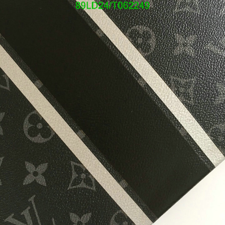 LV Bags-(Mirror)-Wallet-,Code: T062249,$: 89USD