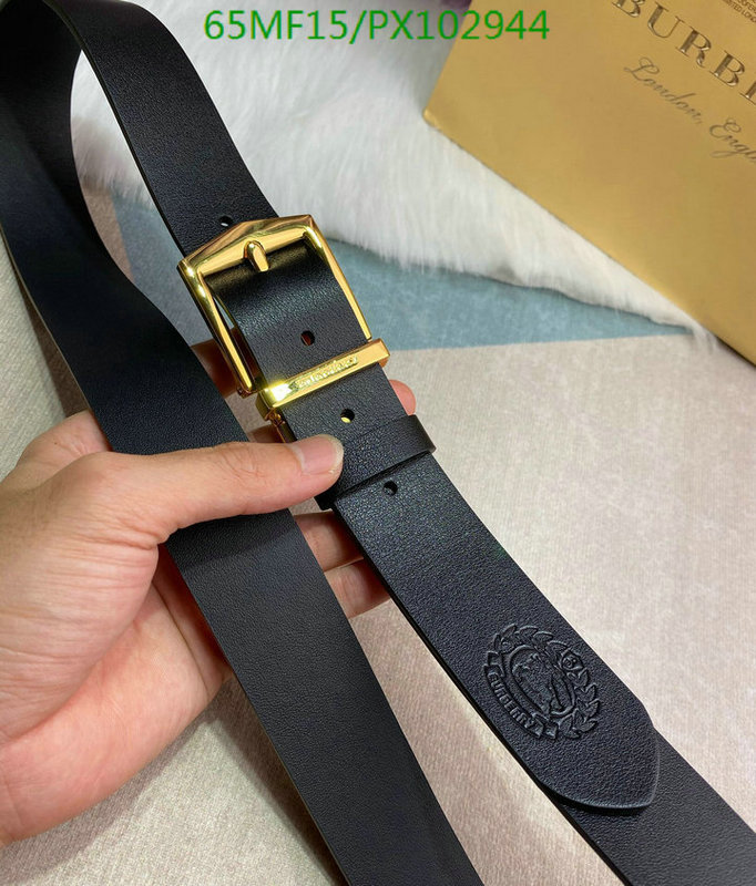 Belts-Burberry, Code: PX102944,$: 65USD