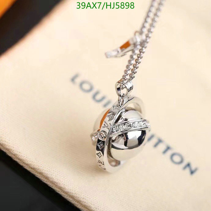 Jewelry-LV, Code: HJ5898,$: 39USD