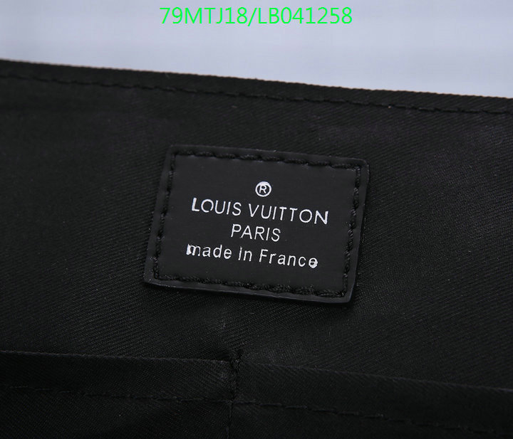 LV Bags-(4A)-Pochette MTis Bag-Twist-,Code: LB041258,$:79USD