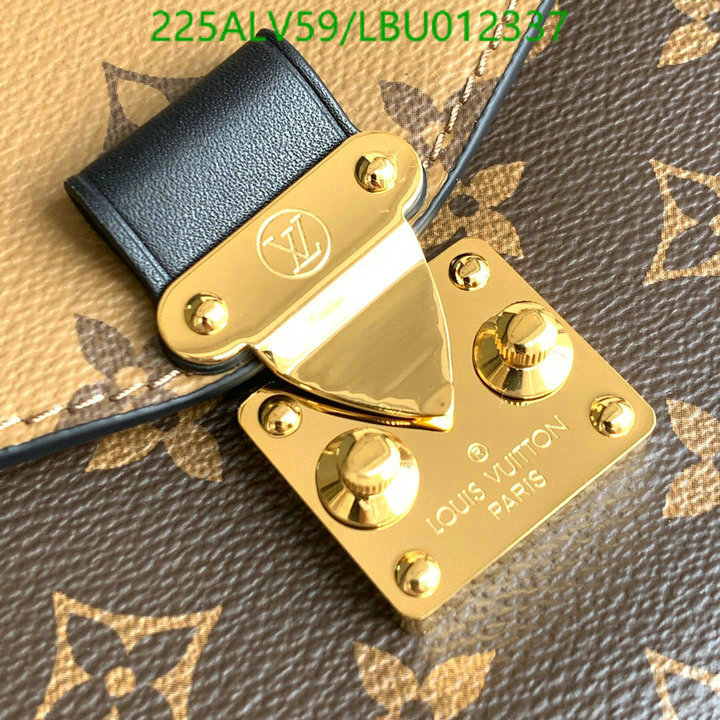 LV Bags-(Mirror)-Pochette MTis-Twist-,Code: LBU012337,$: 225USD