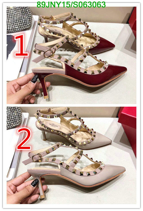 Women Shoes-LV, Code: S063063,$: 89USD