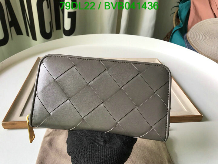 BV Bag-(Mirror)-Wallet-,Code: BVB041436,$: 79USD