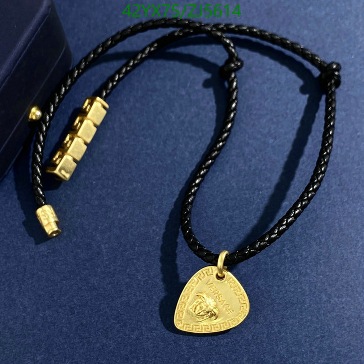 Jewelry-Versace, Code: ZJ5614,$: 42USD