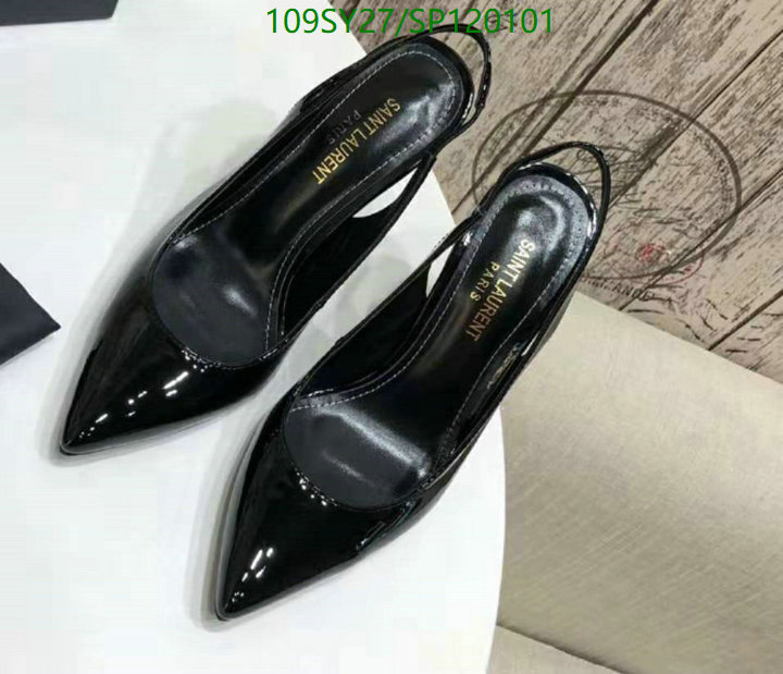 Women Shoes-YSL, Code: SP120101,$: 109USD